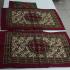 BEDSHEET JAIPUR PRINTED 90X108 2 PILLOW COVER